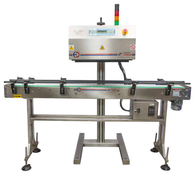 Induction Sealing & Cap & Closure Machine Manufacturer